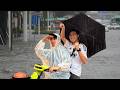 We rented bikes in China and got lost with no phones...