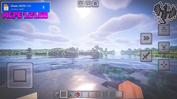 1.21.60 Shader for Minecraft PE | Shader MCPE 1.21 - No Clickbait + Low End Phones