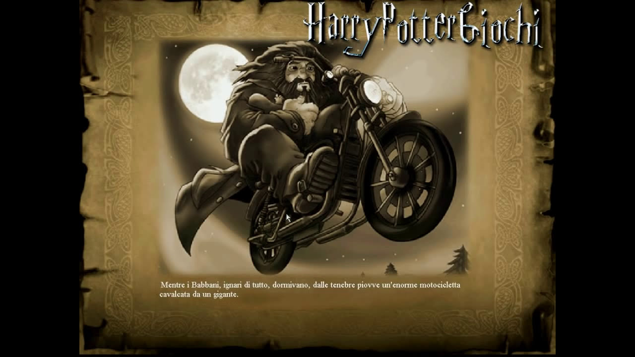 Harry Potter E La Pietra Filosofale Pc