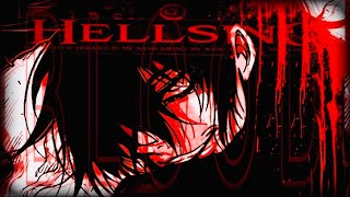 BLOOD 2 - 𝕭𝖎𝖗𝖉 𝖔𝖋 𝓗𝖊𝖗𝖒𝖊𝖘 / ALUCARD EMBODIMENT