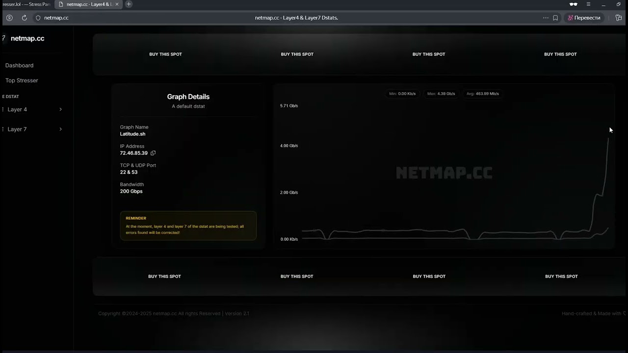 🚀 Stresser.lol | ip stresser & ip booter | free ddos tools | C2 | top stresser 2025  