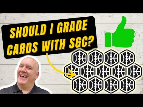 Video: Apakah sgc menilai kartu bertanda tangan?