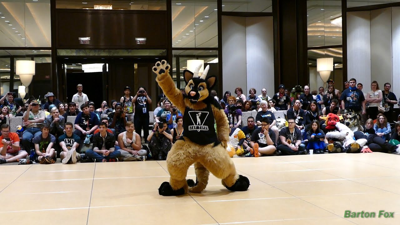 Anthrocon 2016 - Floor Wars - Are You Afraid Of The Dark vs. Raleigh Rockers