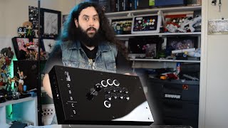 Got caught cheating...The Hitbox Cross|Up Alpha Review screenshot 5