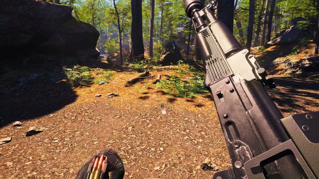 Ground Branch Creek Defuse Mission 4 Solo | 4K Ultra HD Gameplay