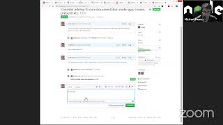 Node.js N-API Team meeting - October 7 2019