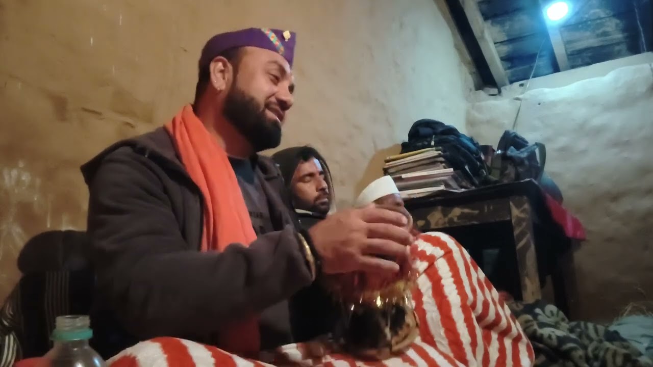 जागर लगाने में मुझसे हो गई गलती गुरुजी ने डांट दिया पांडवों की जागर जरूर सुने