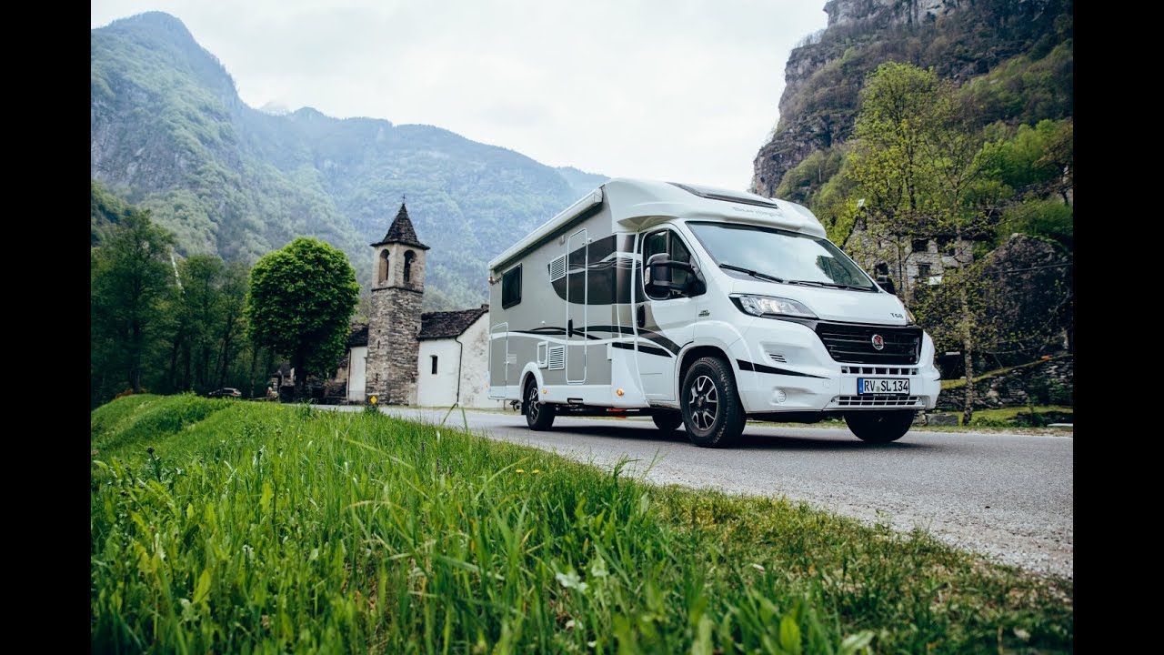 Sunlight T69L motorhome review YouTube