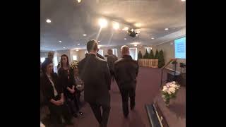 Terry Moore funeral Part 5