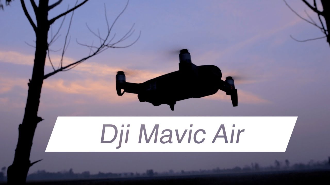 DJI Mavic Air [All in 1 Review] 👈🏻