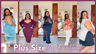 Winter Clothing Try On Haul | Forshini \& H\&M ♡ Nicole Khumalo ♡ South African Youtuber