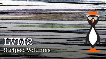 LVM Striped Volumes
