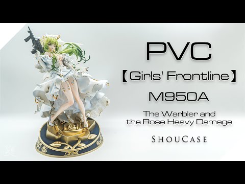 ShouCase】Girls' Frontline - M950A: The Warbler and the Rose Heavy