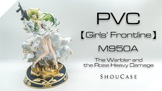 ShouCase】Girls' Frontline - M950A: The Warbler and the Rose Heavy