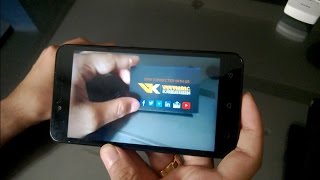 Visiting Card Augmented Reality screenshot 5