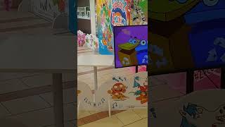 Stand Selezioni Zecchino Doro Presso Le Serre.