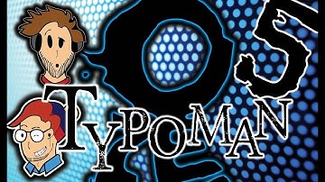 Typoman: Revised - Part 5 - Spelling Bee Champs  - Joystick Jokers