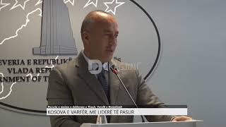 Pasuria E Majme E Thaçit, Veselit E Haradinajt