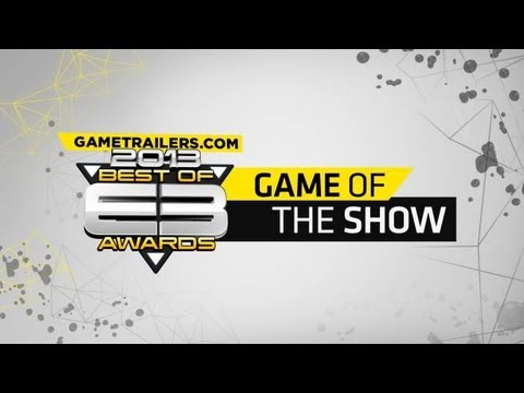 Best of E3 2013 Awards - Game of the Show