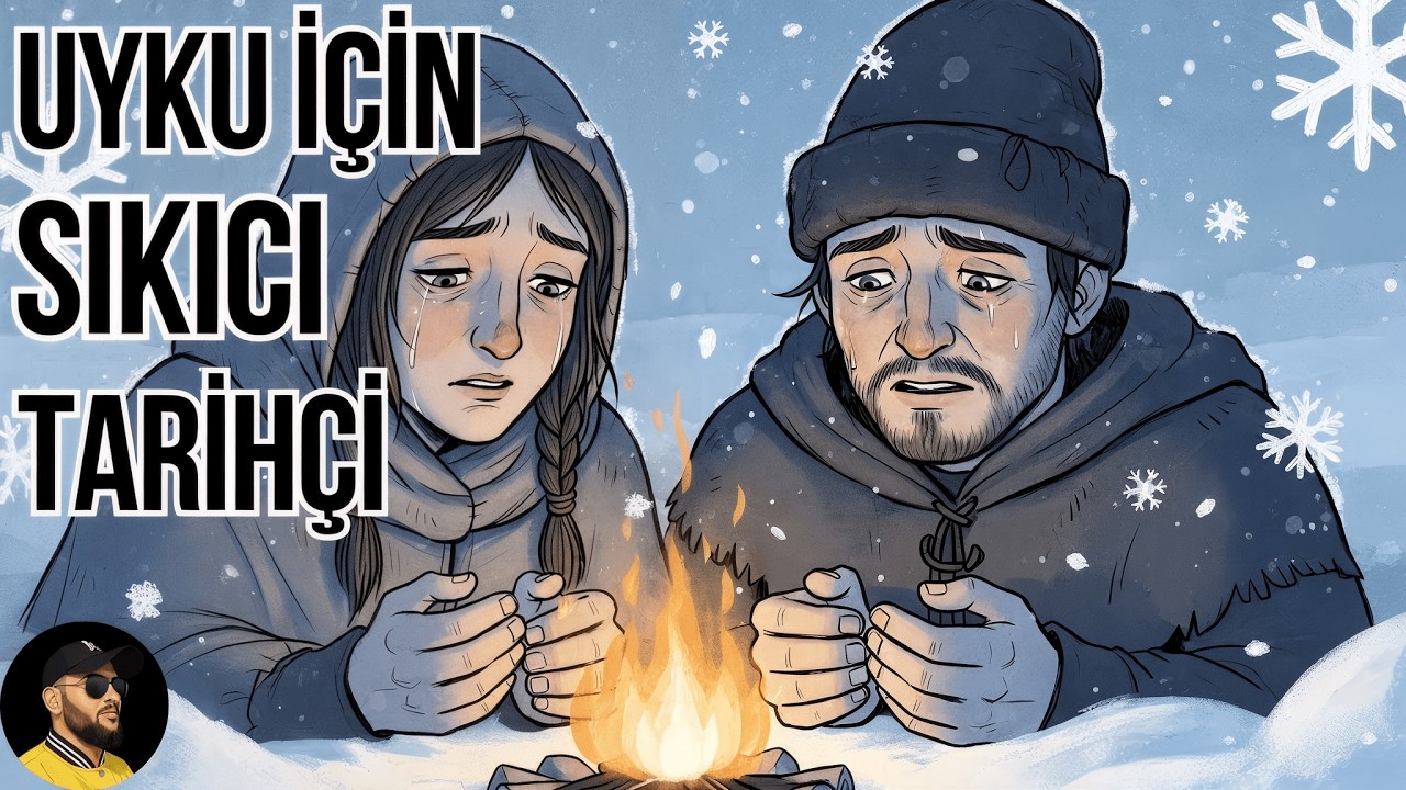 Soğuk, Açlık ve Sessizlik: Orta Çağ İnsanları Kışı Nasıl Atlattı? | Uyku İçin Tarih