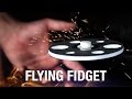 Flying fidget spinner yes really  giaco