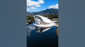 🐚🏗️ FROM SHELLS TO SKYLINES: AI’S BEACH ARCHITECTURAL MASTERPIECE!