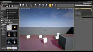 UE4.1.0 Navmesh don't rebuild with physics objects in dynamics