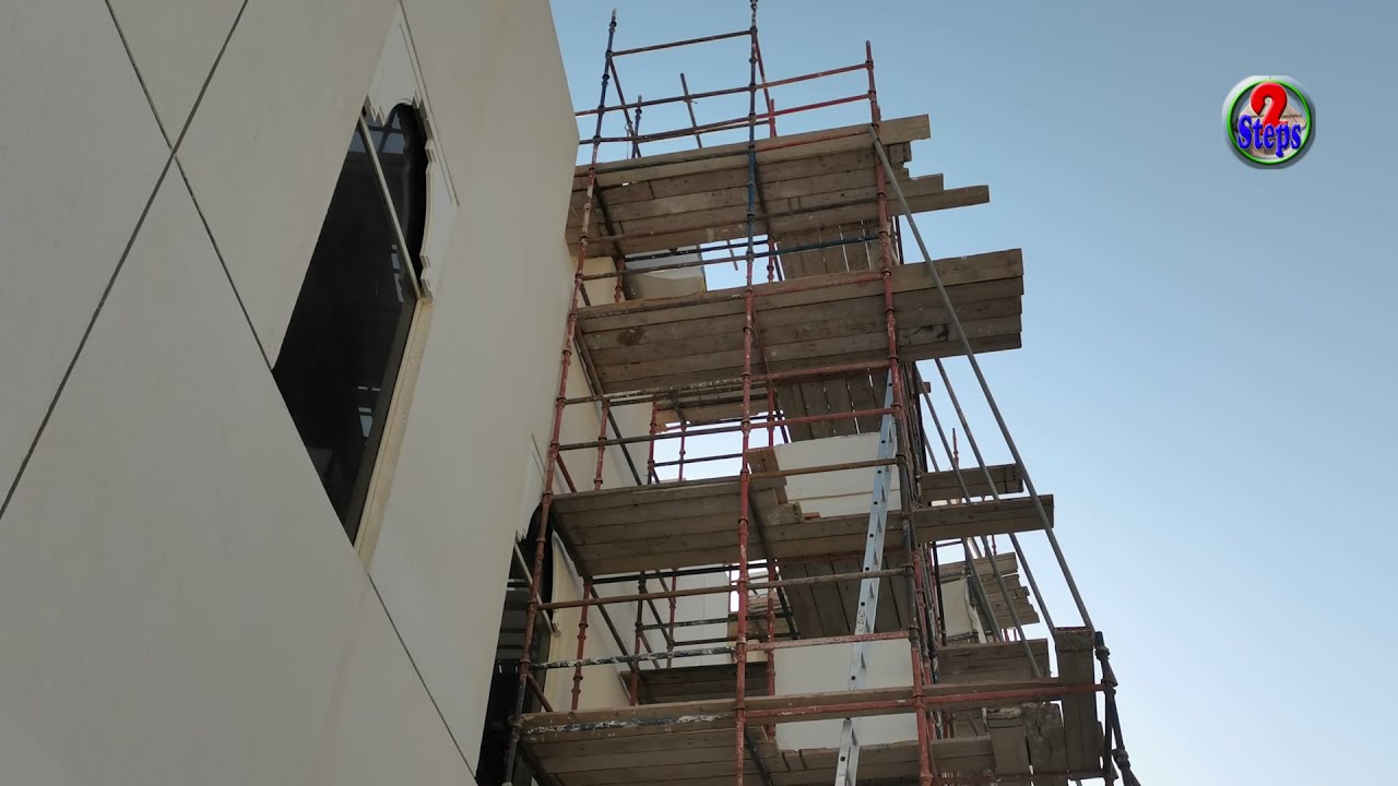 How to install Riser Duct Part 1 Ducting Work Duct installation on riser YouTube