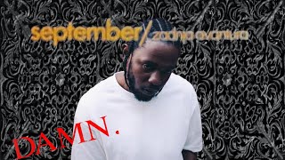 OSTAVI TRAG × DUCKWORTH (SEPTEMBER & KENDRICK LAMAR)