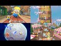 Despicable Me Minion Rush Mini Games Power Ups 