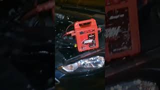 Jumpstarted this Ford focus at 2am Hackney. #short #shorts #recovery_autophix #london #02089837499