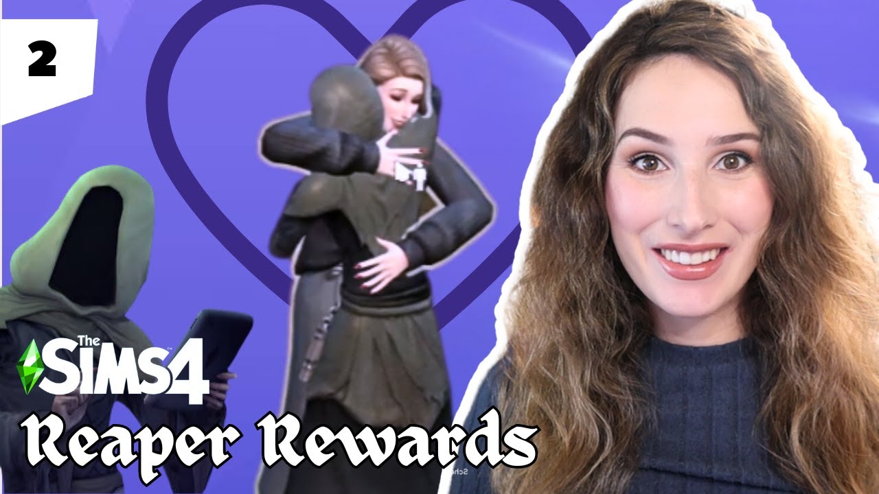 Besties met Magere Hein worden | Reaper Rewards week 2 - YouTube