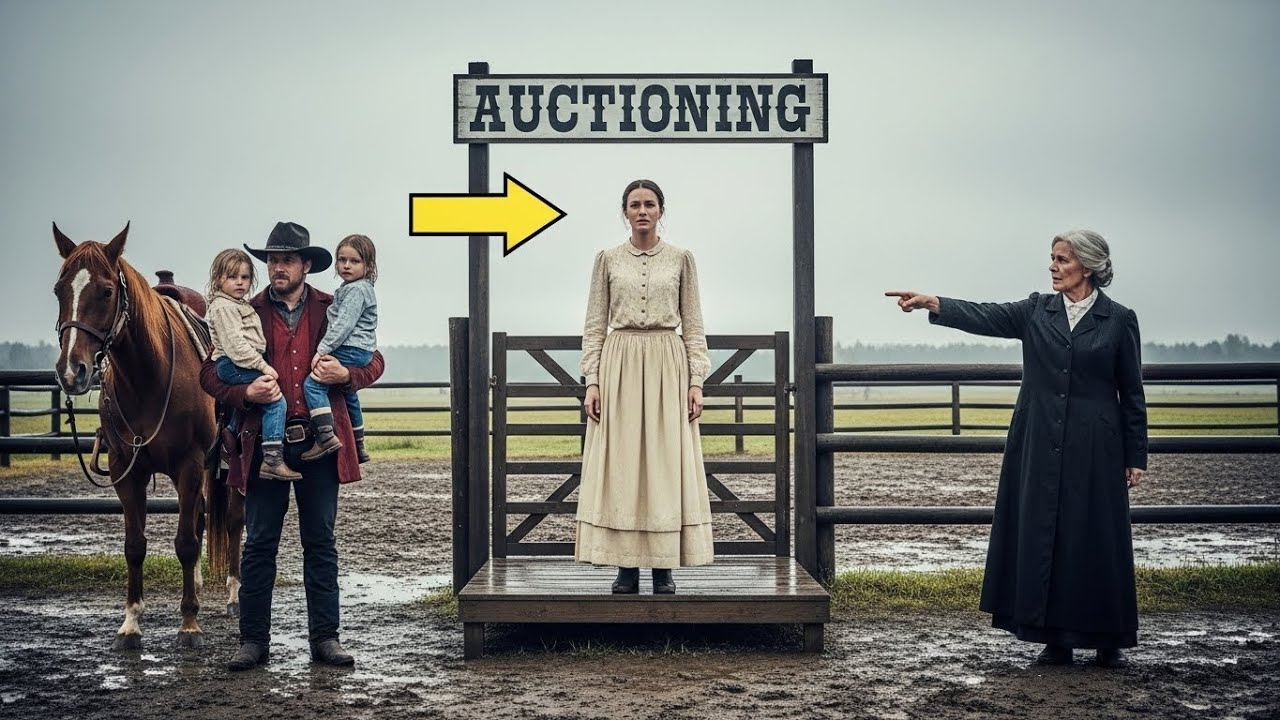 She Was Sold by Her Cruel In Laws for Being Infertile, Until a Single Father Of Twins Took Her In