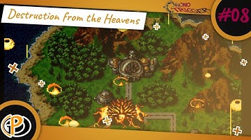 Lets Play... Chrono Trigger #008 | Destruction from the Heavens