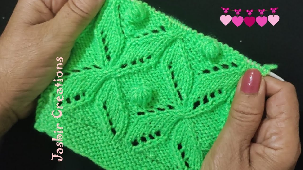 Knitting Easy Pattern | Bunai Tital | Full Tutorial | Sweater | Cardigan | Jacket | Jasbir Creations