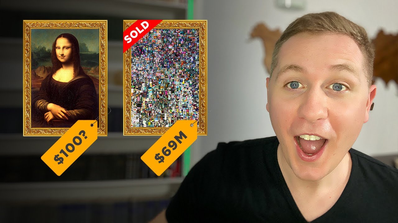 Buying Digital Art & NFTs on OpenSea - Global Career Book