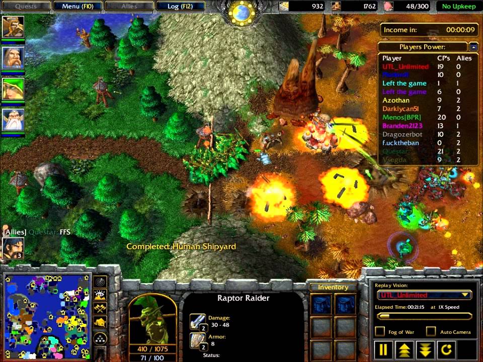 dark ages of warcraft dark ages of warcraft