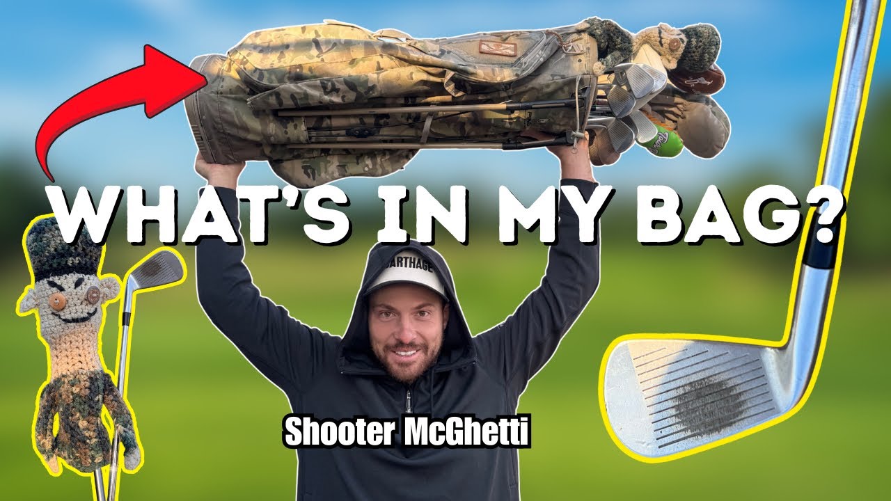 What’s In The Bag | ShooterMcGhetti