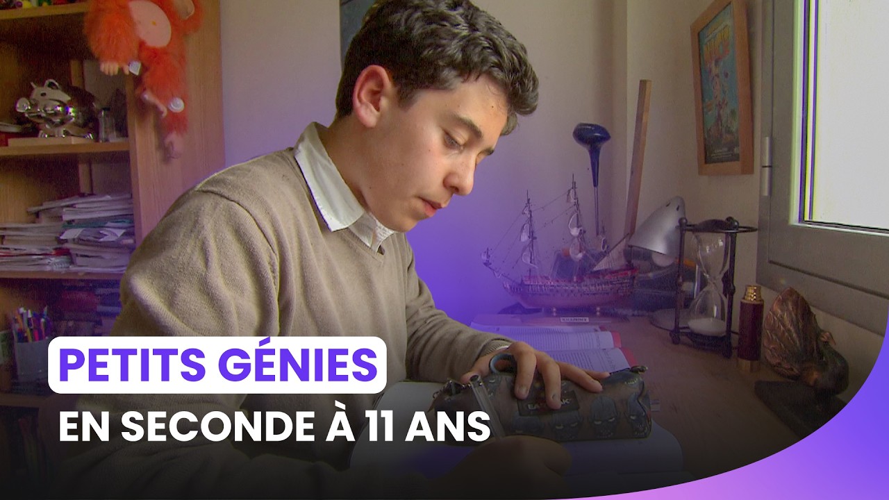 130 de QI, la condition pour rentrer dans cette école d'élite