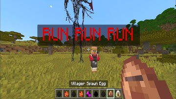 The Broken Script Addon in Minecraft PE