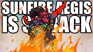 SUNFIRE GOT BUFFED, AND ITS BROKEN!!!