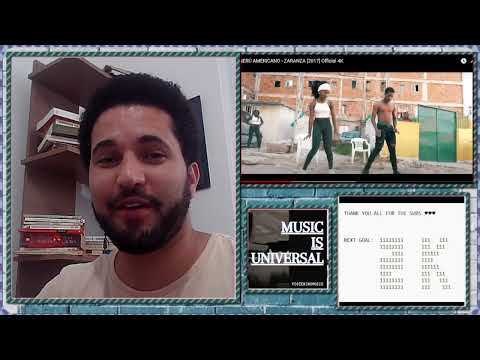 BRAZILIAN REACTS to Angola song 🇦🇴 NERÚ AMERICANO - ZARANZA [ENG] AND LOVES IT!