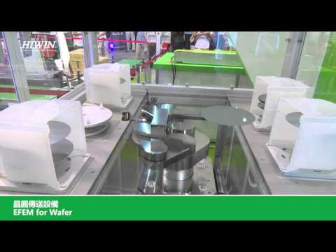 Wafer Robot EFEM For Wafer晶圓傳送設備