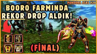 3 SAAT FARMDA DAHA İYİSİ YOK !!🤑- YIRTICI ASAS PK🔪💪- ÖNEMLİ DUYURU❗ - Knight Online Pandora Asas #20