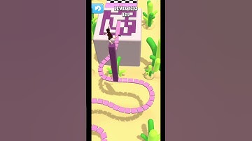 stacky Dash game 🎮 |level 1213 in |#stackydash #shorts #youtubeshort #shortvideo #@pk_gamingop