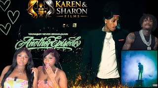 KAREN&SHARONFILMS🎬React to YoungBoy-Another Episode ￼ (Official Music Video) 🤯🫠🔥🤩 MUST WATCH‼️