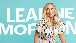 Celebrity Finding Glimpses of Joy with Leanne Morgan Profile