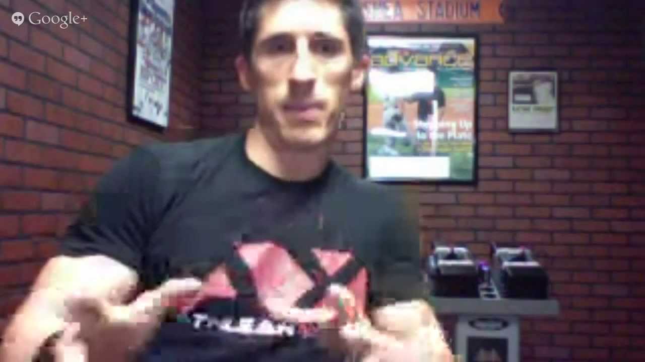 TEAM ATHLEAN Hangs Out with Jeff Cavaliere YouTube