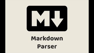 Episode #341 - Markdown Parser | Preview