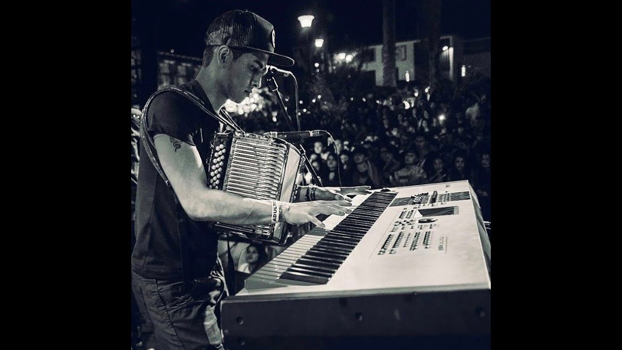 (Acordeón) Ponte Chévere - Binomio de oro